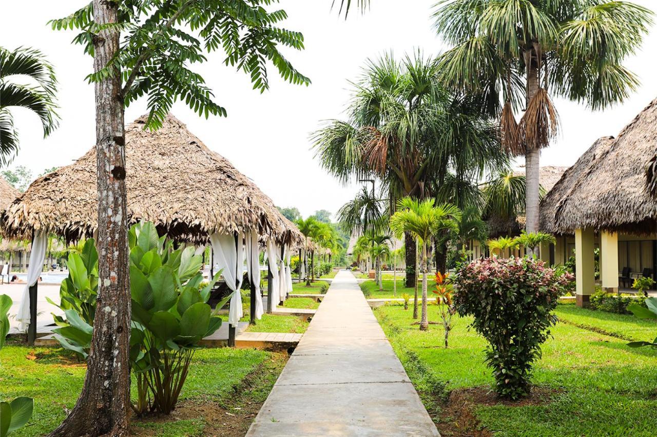 Irapay Amazon Lodge - Asociado Casa Andina イキトス エクステリア 写真
