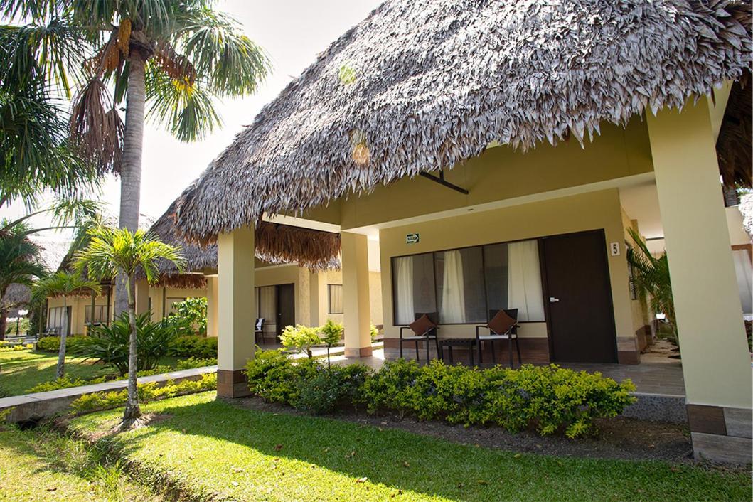Irapay Amazon Lodge - Asociado Casa Andina イキトス エクステリア 写真