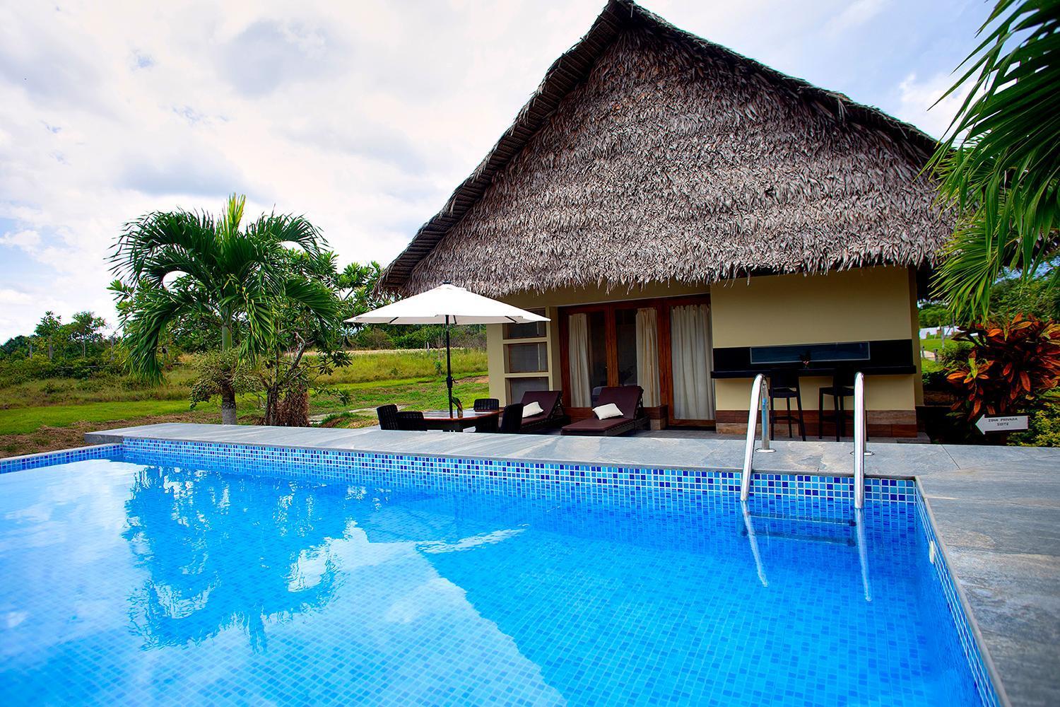 Irapay Amazon Lodge - Asociado Casa Andina イキトス エクステリア 写真