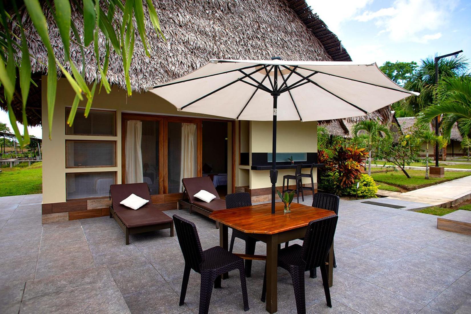 Irapay Amazon Lodge - Asociado Casa Andina イキトス エクステリア 写真