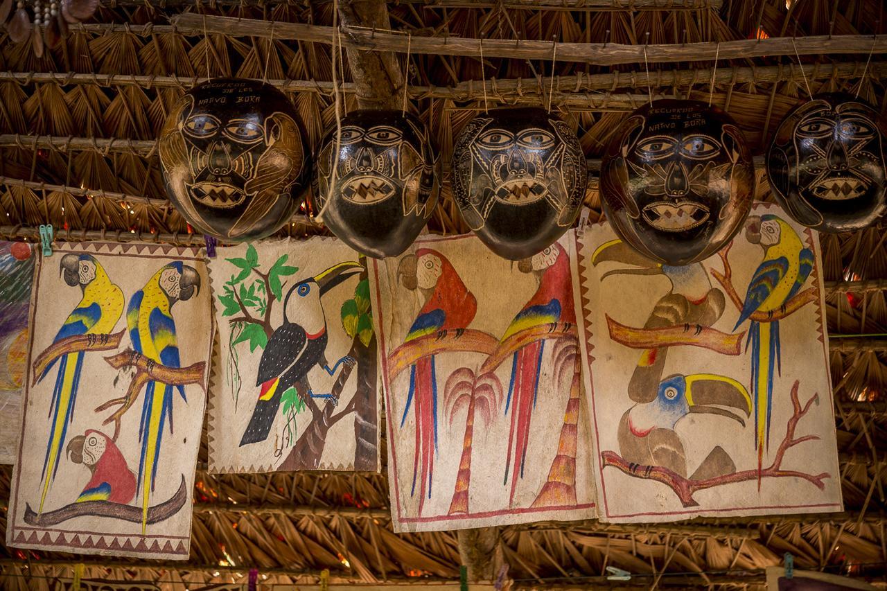 Irapay Amazon Lodge - Asociado Casa Andina イキトス エクステリア 写真