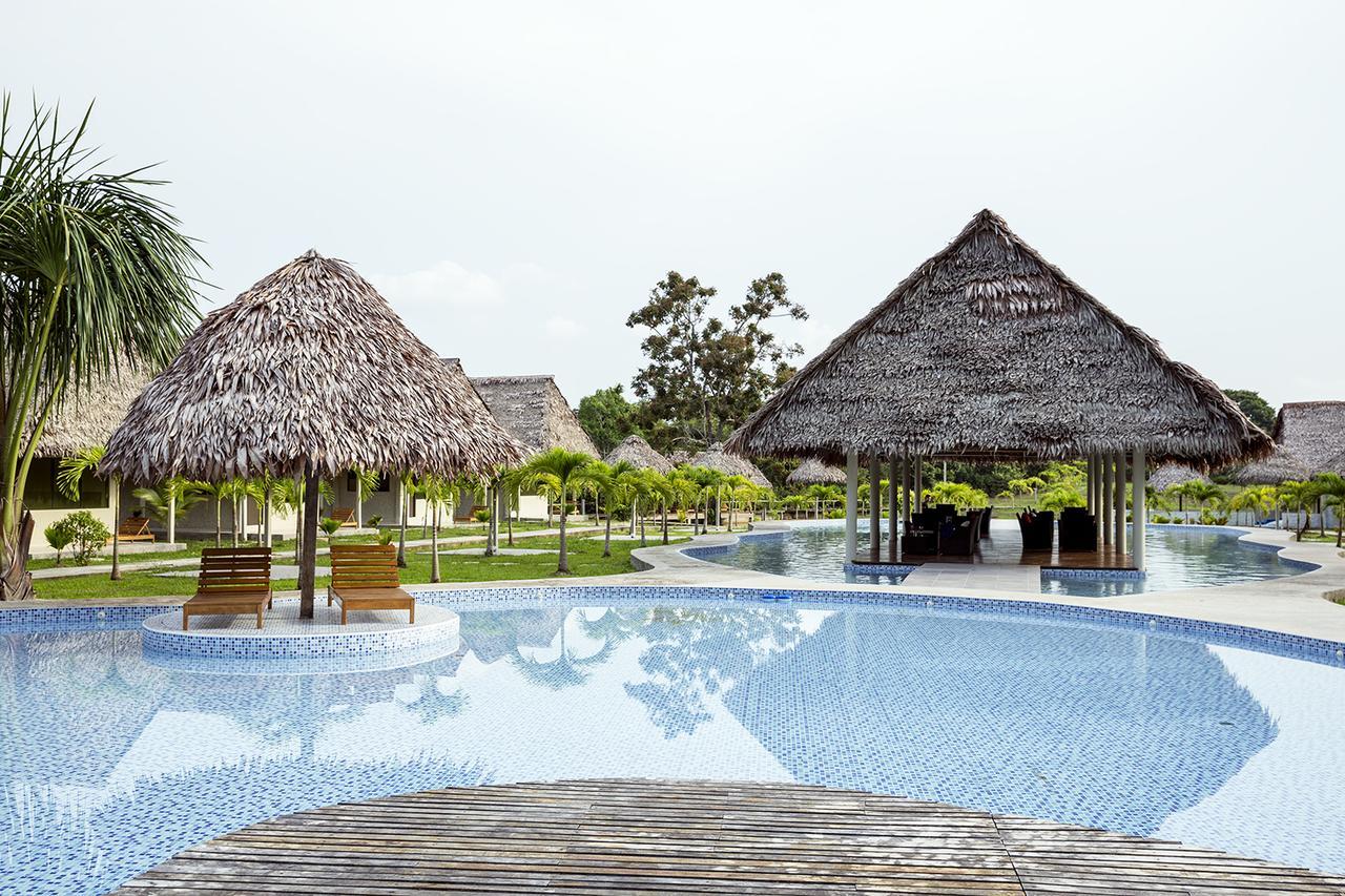 Irapay Amazon Lodge - Asociado Casa Andina イキトス エクステリア 写真