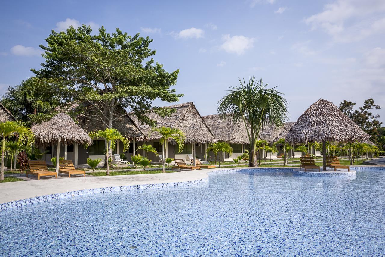 Irapay Amazon Lodge - Asociado Casa Andina イキトス エクステリア 写真