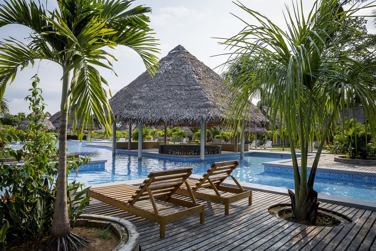 Irapay Amazon Lodge - Asociado Casa Andina イキトス エクステリア 写真