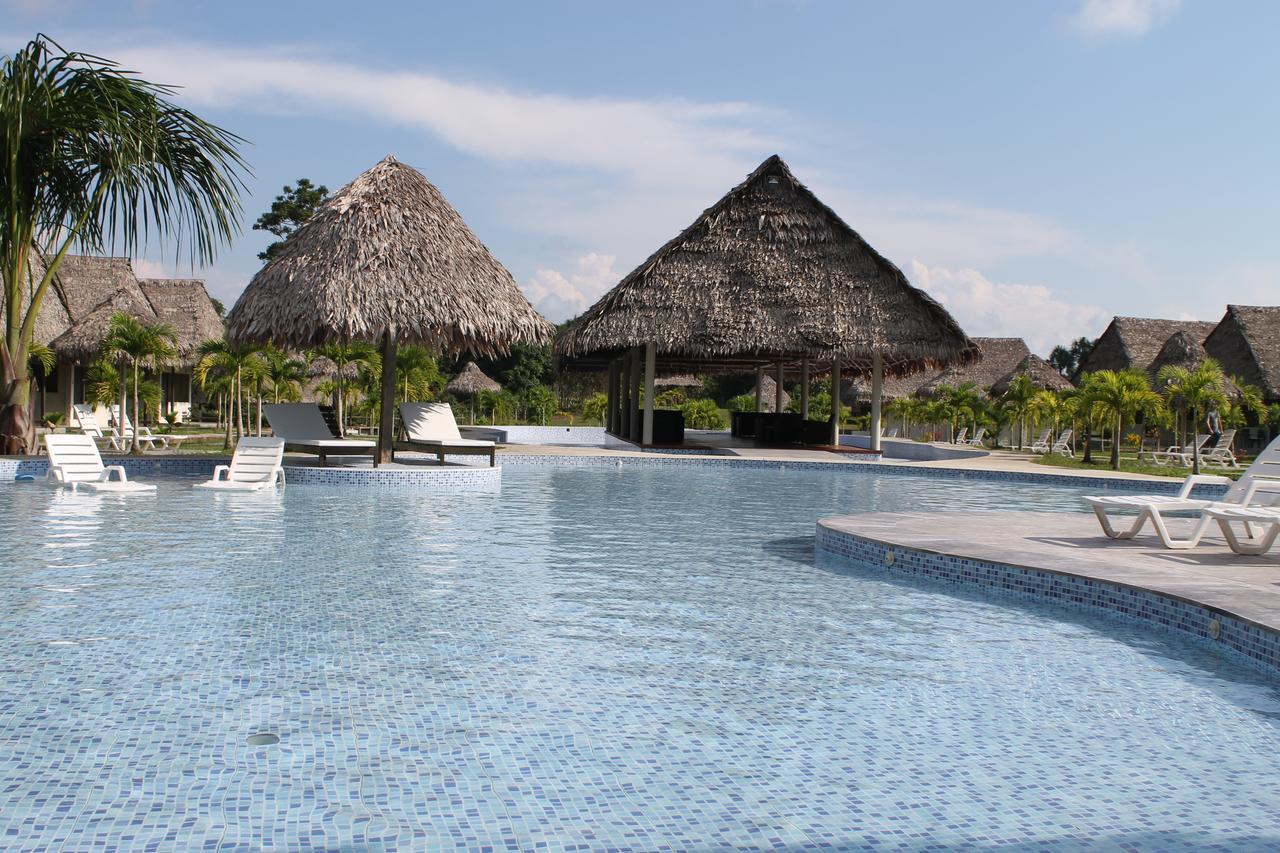 Irapay Amazon Lodge - Asociado Casa Andina イキトス エクステリア 写真